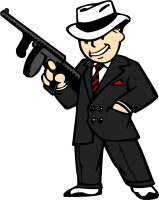 Tommy-gun
