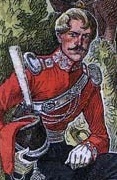 Cossack Colonel