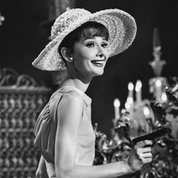 Audrey Hepburn