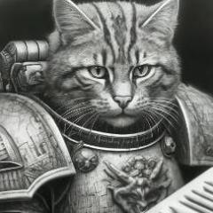 Ученый коть